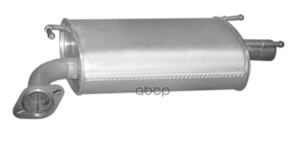 Глушитель Platinik Polmostrow арт. 26.295