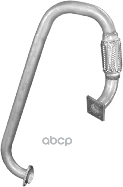 Глушитель Приемная Труба Vw: Transporter Iii C Бортовой Платформой 89-92, Transporter Iii Фургон 89-92 Polmostrow арт. 30.424