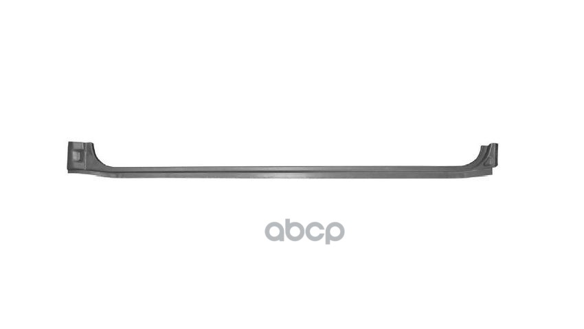 Порог Кузова Прав Под Центральную Дверь Vw: T4 90-03 (Оцинковано!) (Страна Производства: Польша) Potrykus арт. P417112