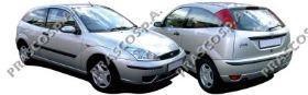 Решетка Переднего Бампера, Центральная / Ford Focus-I 01-05 Prasco арт. FD4222120