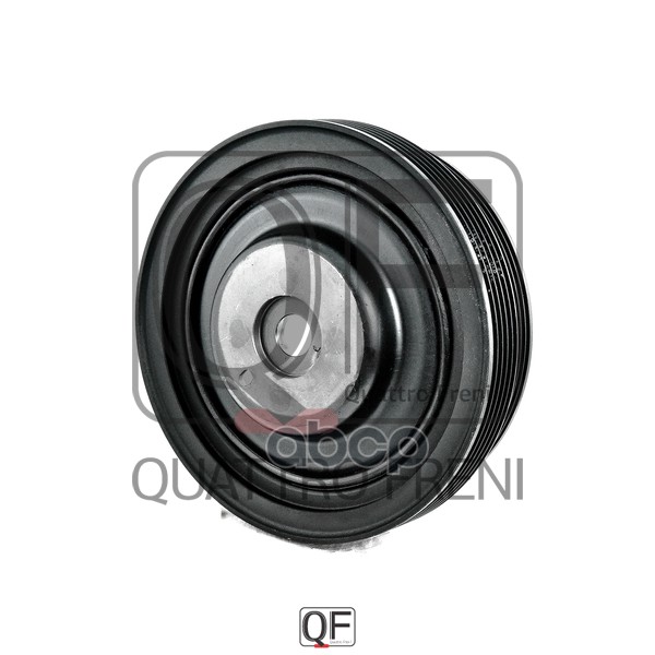 Шкив коленвала 4g134g15 QUATTRO FRENI арт. qf00100017