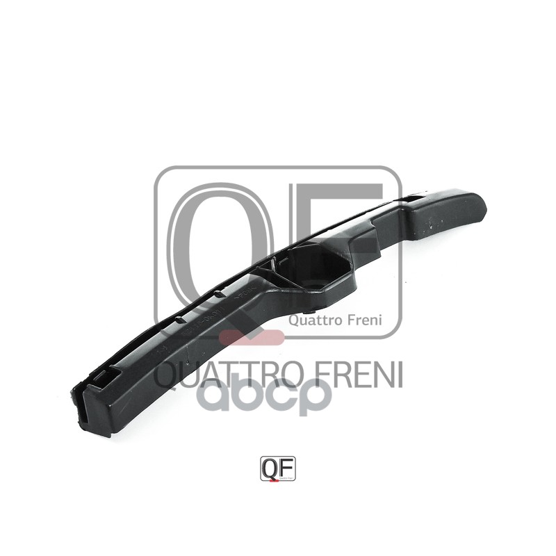 Кронштейн бампера fr rh QUATTRO FRENI арт. qf00g00016