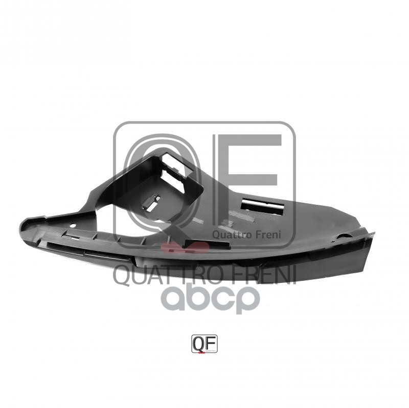 Кронштейн Переднего Бампера Нижний Левый, Qf00g00047 QUATTRO FRENI арт. QF00G00047