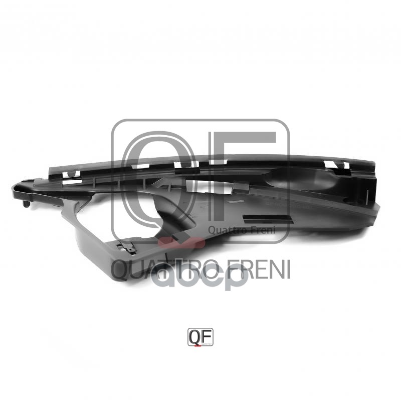 Кронштейн Переднего Бампера Нижний Правый, Qf00g00048 QUATTRO FRENI арт. QF00G00048