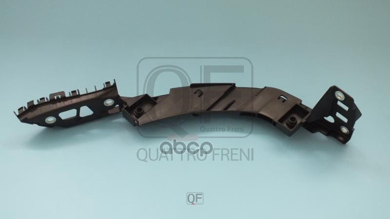 Кронштейн бампера fr lh QUATTRO FRENI арт. qf00g00086