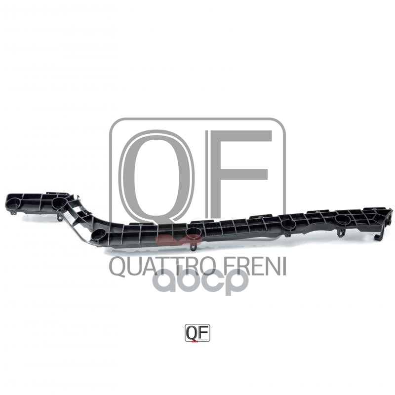 Кронштейн бампера rr rh QUATTRO FRENI арт. qf00h00004