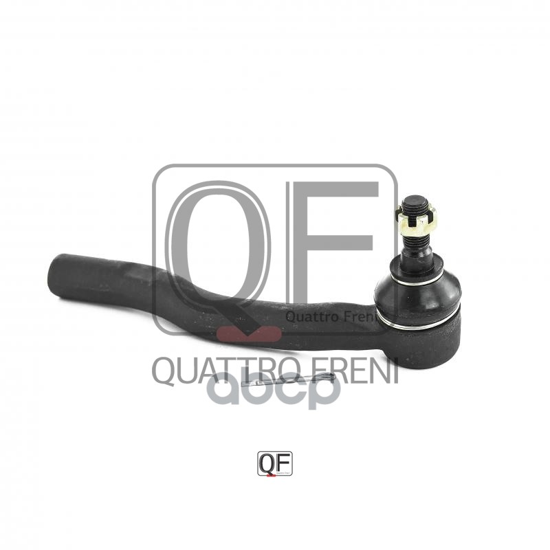 Наконечник Рулевой Rh, Qf00u00037 Quattro Freni Qf00u00037 QUATTRO FRENI арт. QF00U00037