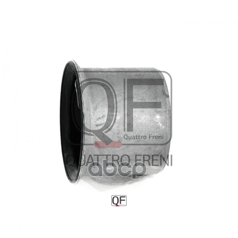 САЙЛЕНТБЛОК ЗАДНИЙ ПЕРЕДНЕГО РЫЧАГА БЕЗ КРОНШТЕЙНА QUATTRO FRENI арт. qf00u00338