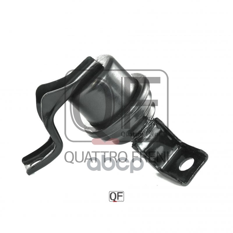 Подушка Двигателя (Гидравлическая) | Лев | QUATTRO FRENI арт. QF00X00043