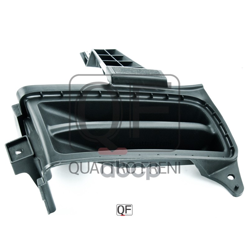 Заглушка бампера fr lh lc200 QUATTRO FRENI арт. qf00x00061