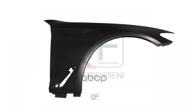 Крыло fr rh алюминиевое QUATTRO FRENI арт. qf01g00018