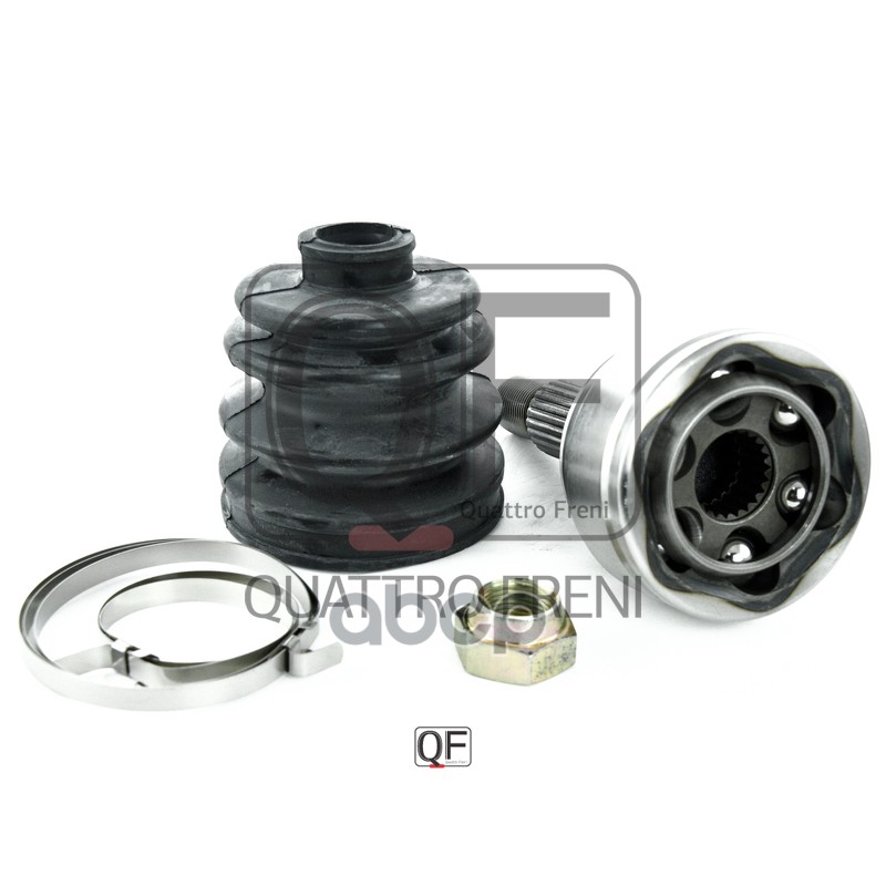 ШРУС НАРУЖНЫЙ 22X49X23 QUATTRO FRENI арт. qf11c00005