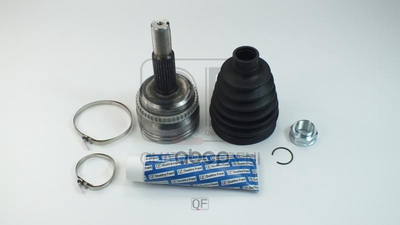 Шрус Наружный QUATTRO FRENI арт. qf11c00241