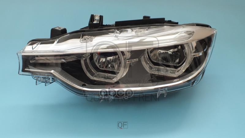 Фара Основная Lh QUATTRO FRENI арт. qf11m00056