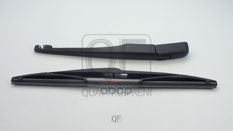 Щетка стеклоочистителя rr с рычагом QUATTRO FRENI арт. qf11n00007