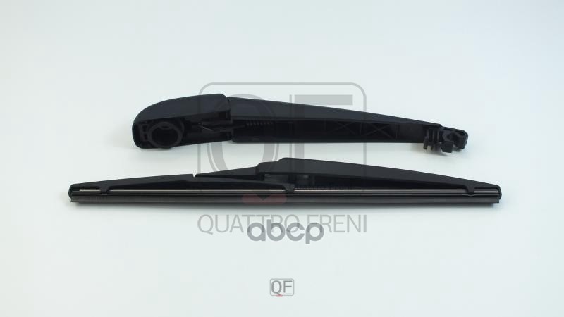 Рычаг стеклоочистителя rr в сборе QUATTRO FRENI арт. qf11n00014