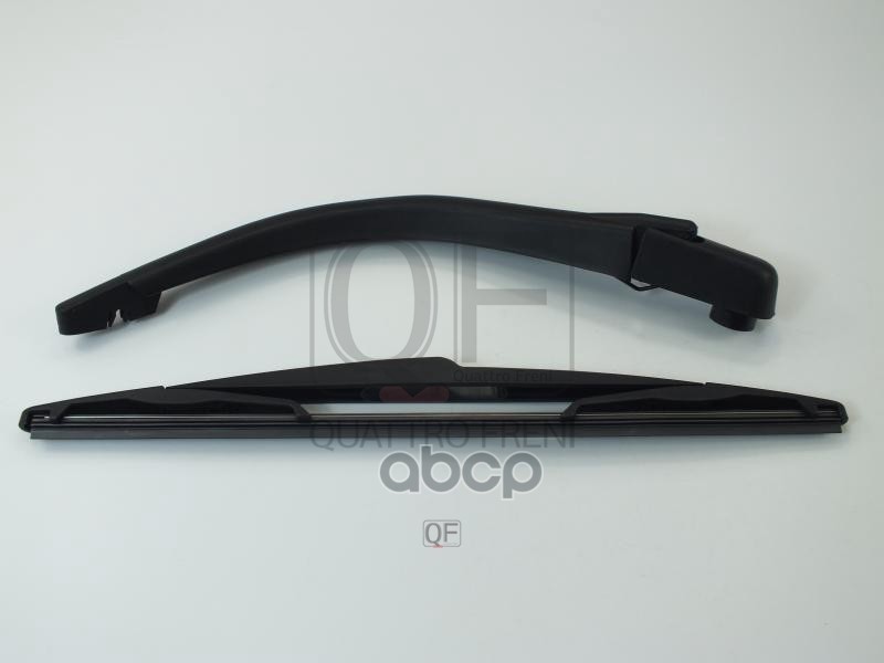 Рычаг стеклоочистителя rr в сборе с щеткой QUATTRO FRENI арт. qf11n00029