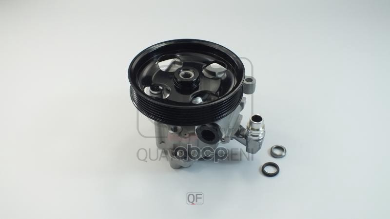 Насос ГУР 125mm 6pk QUATTRO FRENI арт. qf14e00139
