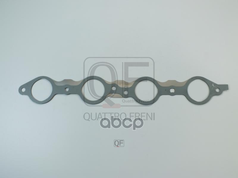Прокладка выпускного коллектора QUATTRO FRENI арт. qf17a00051