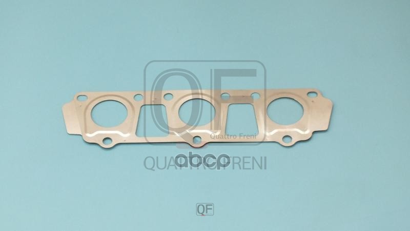Прокладка выпускного коллектора QUATTRO FRENI арт. qf17a00076