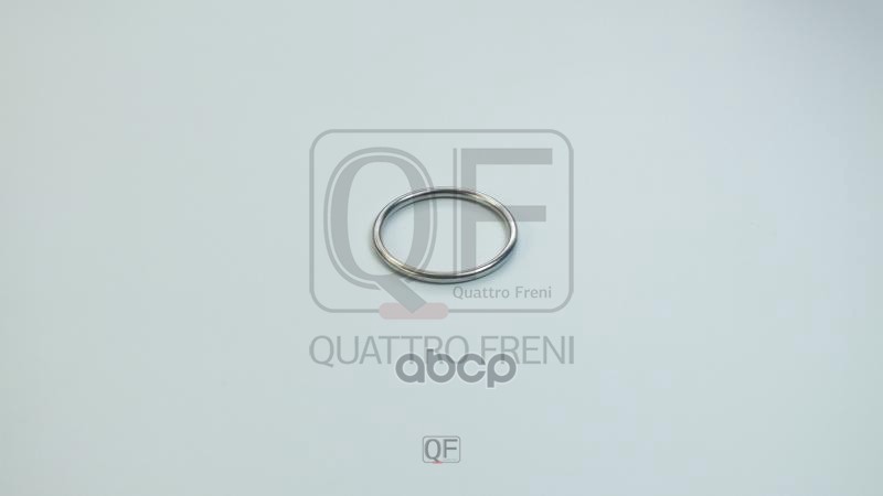 Прокладка выхлопной системы QUATTRO FRENI арт. qf17a00093