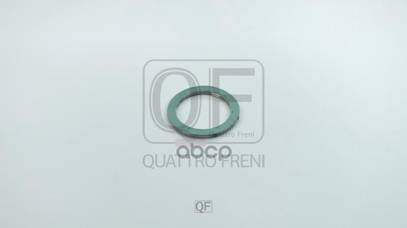 Прокладка выхлопной системы QUATTRO FRENI арт. qf17a00110