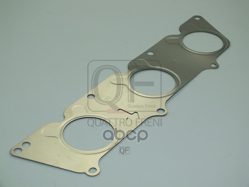 Прокладка выпускного коллектора QUATTRO FRENI арт. qf17a00131