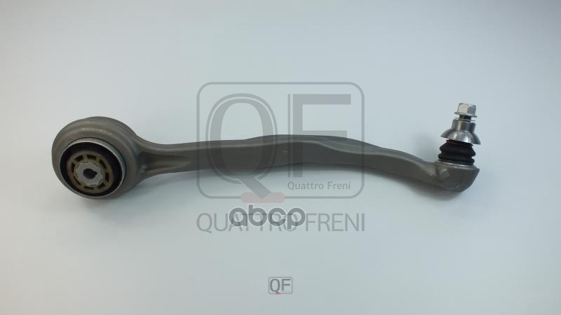 Рычаг подвески Fr (передний) Lh (левый) QUATTRO FRENI арт. qf20d00205