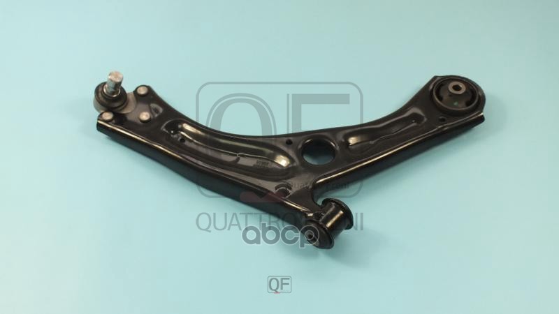 Рычаг подвески Fr (передний) Rh (правый) QUATTRO FRENI арт. qf20d00216