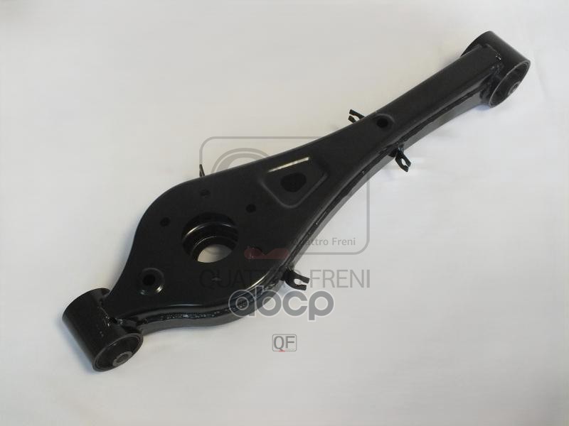 Рычаг подвески задний продольный QUATTRO FRENI арт. qf20d00298