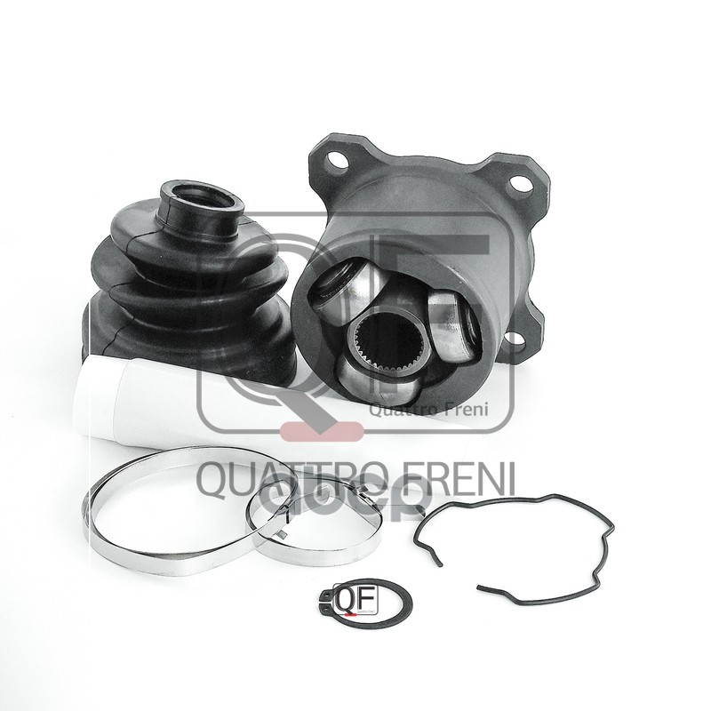 Шрус Внутренний Правый 33X84.9 QUATTRO FRENI арт. qf21c00004