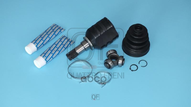 ШРУС внутренний 23x35x20  fr  lh QUATTRO FRENI арт. qf21c00016