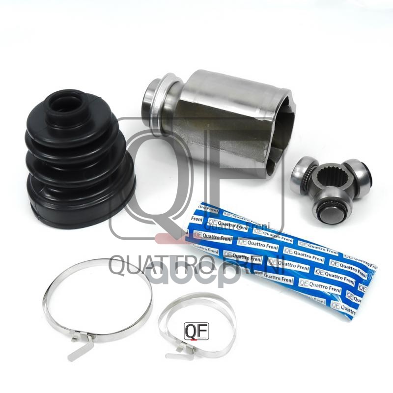 Шрус Внутренний Правый 22X43x28 Fr QUATTRO FRENI арт. qf21c00102