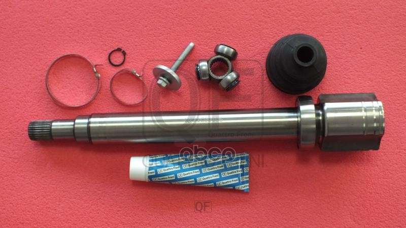 Шрус Внутренний Правый Fr 23X40x26 QUATTRO FRENI арт. qf21c00106