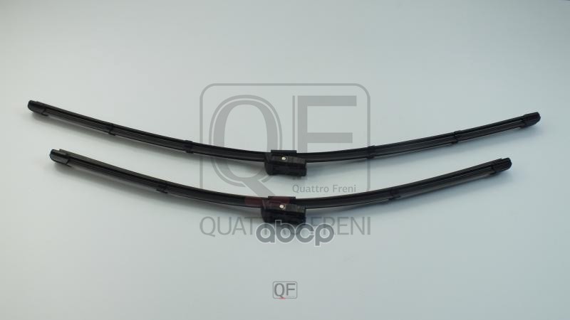 Щетка стеклоочистителя fr комплект QUATTRO FRENI арт. qf21n00031