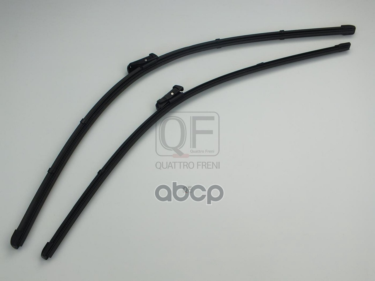 Щетки стеклоочистителя комплект QUATTRO FRENI арт. qf21n00091