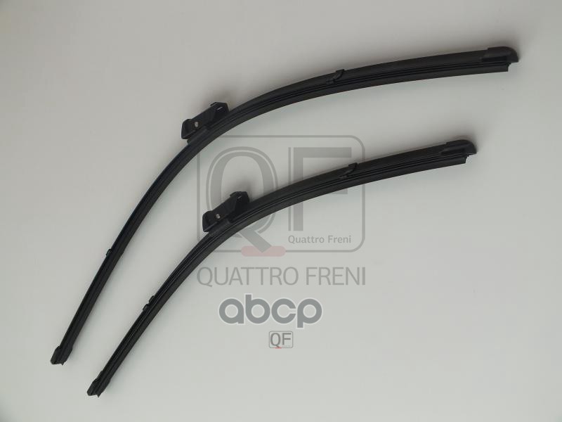 Щетки стеклоочистителя комплект QUATTRO FRENI арт. qf21n00103