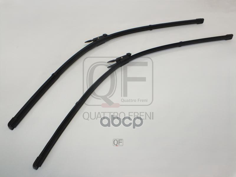 Щетки стеклоочистителя комплект QUATTRO FRENI арт. qf21n00104