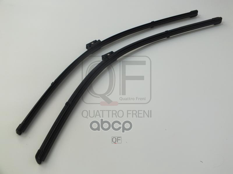 Щетки стеклоочистителя комплект QUATTRO FRENI арт. qf21n00123