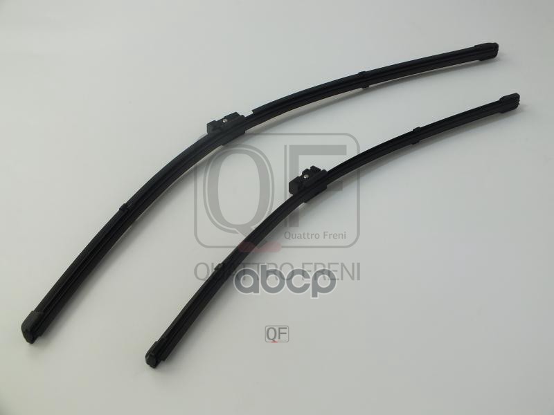 Щетки стеклоочистителя комплект QUATTRO FRENI арт. qf21n00125
