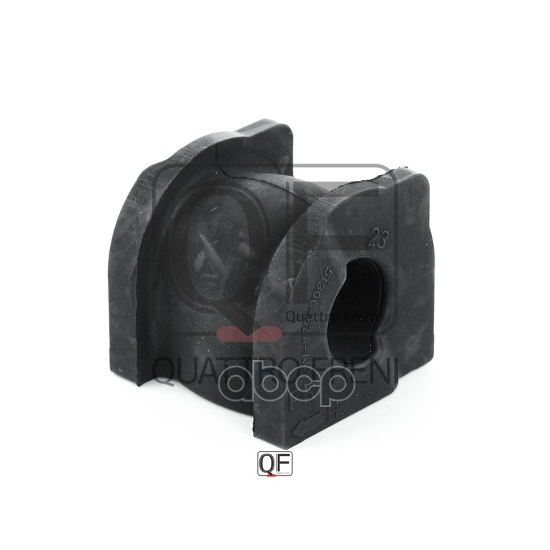 Втулка стабилизатора fr QUATTRO FRENI арт. qf23d00195