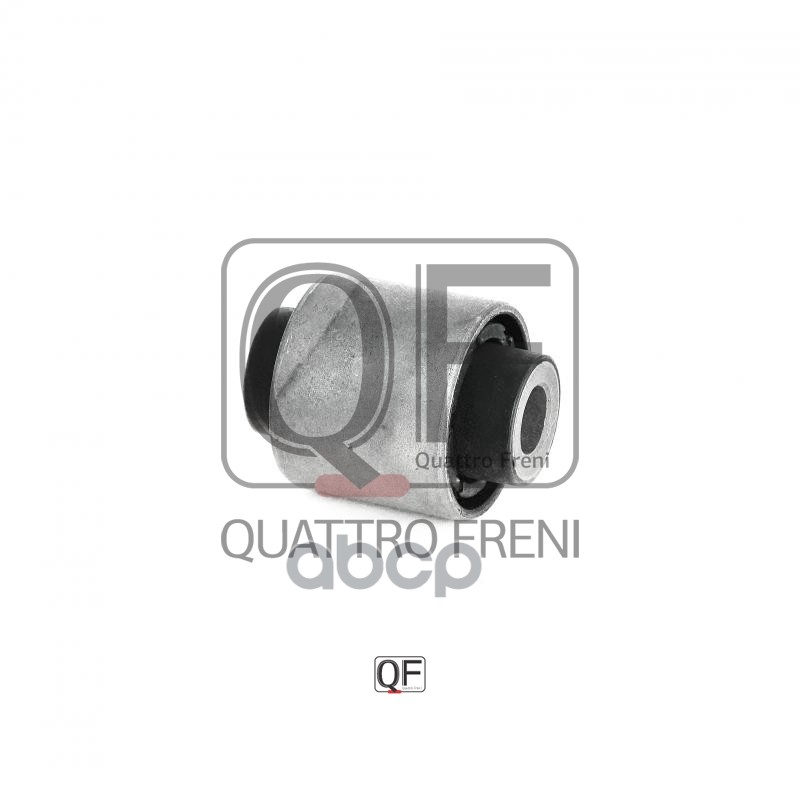 Сайлентблок заднего поперечного рычага QUATTRO FRENI арт. qf24d00070