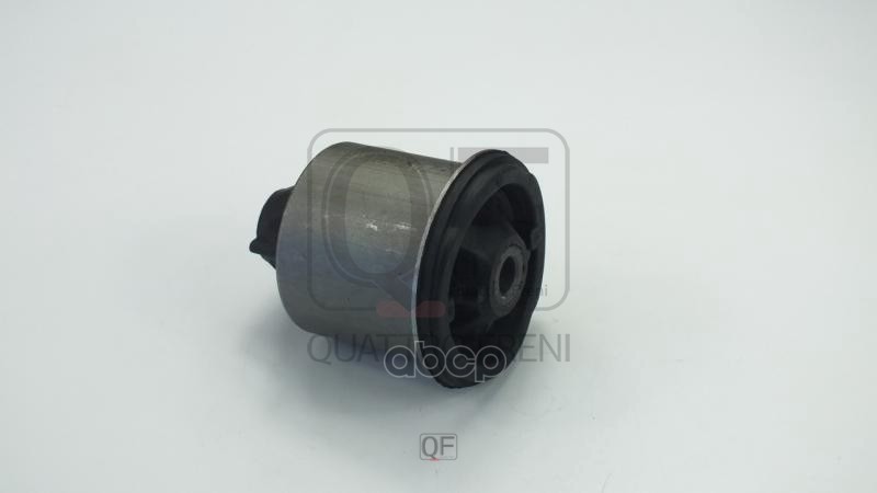 Сайлентблок задней балки QUATTRO FRENI арт. qf24d00136