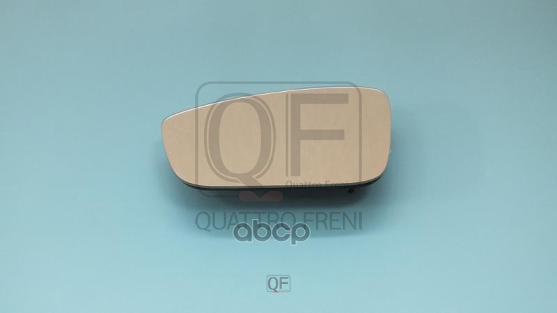 Стекло зеркала lh без обогрева QUATTRO FRENI арт. qf24j00012
