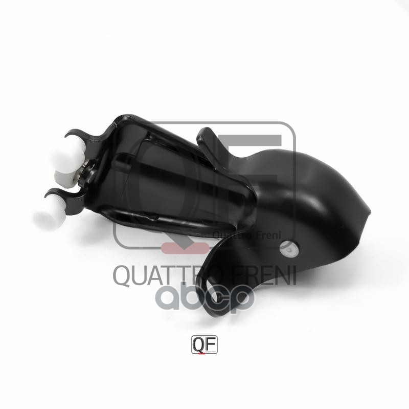 Ролик сдвижной двери с кронштейном QUATTRO FRENI арт. qf25i00041