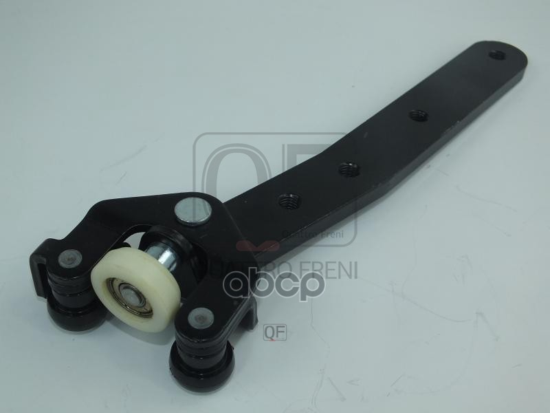 Ролик сдвижной двери с кронштейном QUATTRO FRENI арт. qf25i00076