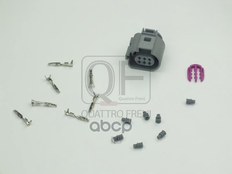 Разъем электрический QUATTRO FRENI арт. qf25q00068