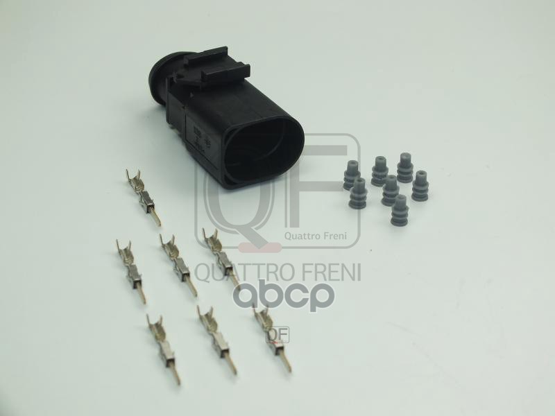Разъем Электрический QUATTRO FRENI арт. qf25q00070