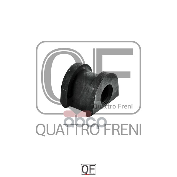 Втулка стабилизатора rr QUATTRO FRENI арт. qf27d00009