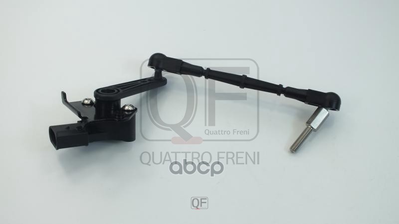 Датчик регулировки дорожного просвета в сборе QUATTRO FRENI арт. qf28d00115